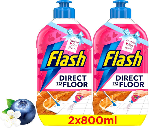 Flash direct floor - floor, berry
