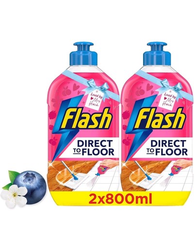 Flash direct floor - flash, berry