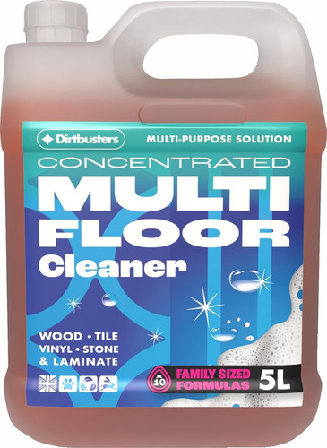 Floor cleaner liquid - cleaner, (5l)