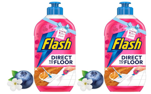 Flash direct floor - direct, berry