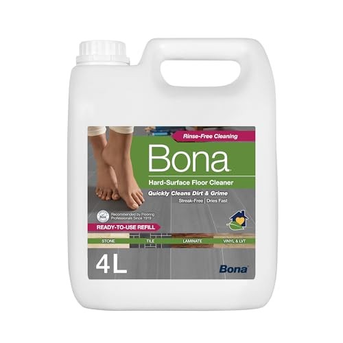 Hard surface floor cleaner - floor,