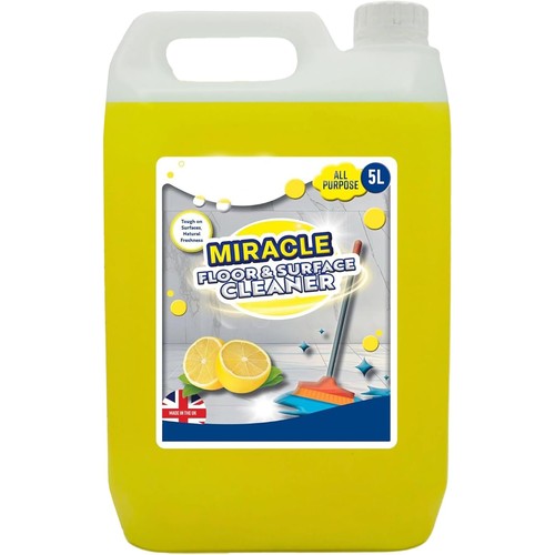 Multi surface floor - 5l,