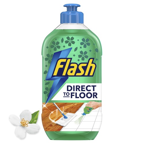 Flash direct floor cleaner - flash,