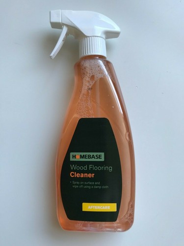 Laminate floor cleaner 500ml - laminate,