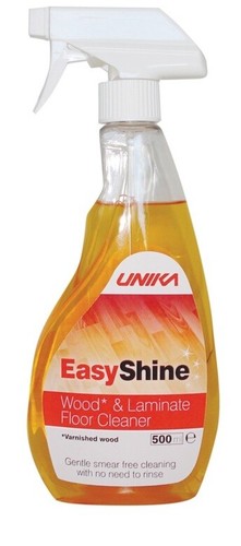 Easy shine varnished wood - easy,