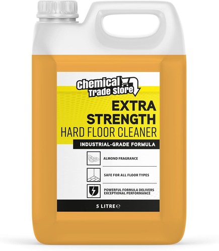 Hard floor cleaner litre - litre,