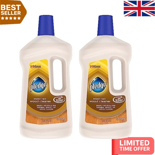 Natural wood floor cleaner - natural,