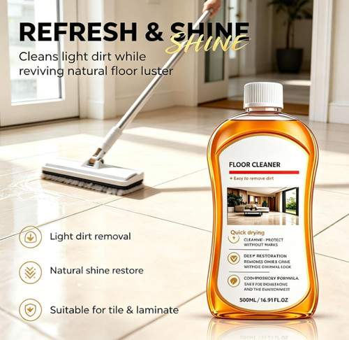 500ml floor cleaner tile - 500ml,