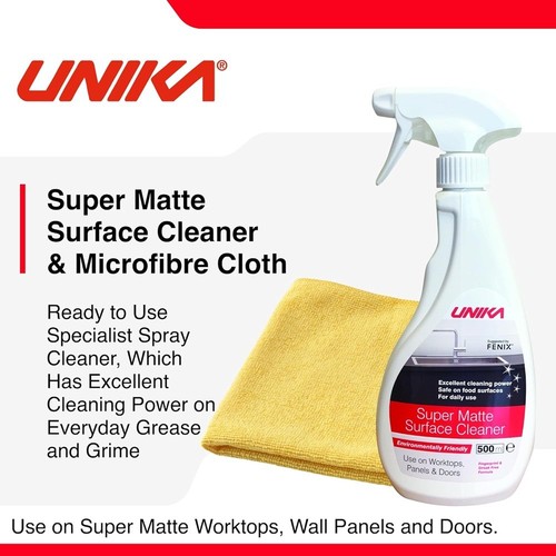 Super matte surface - super, laminate