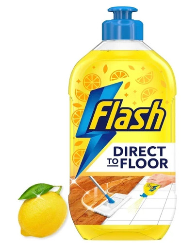 Flash direct floor cleaner - flash,
