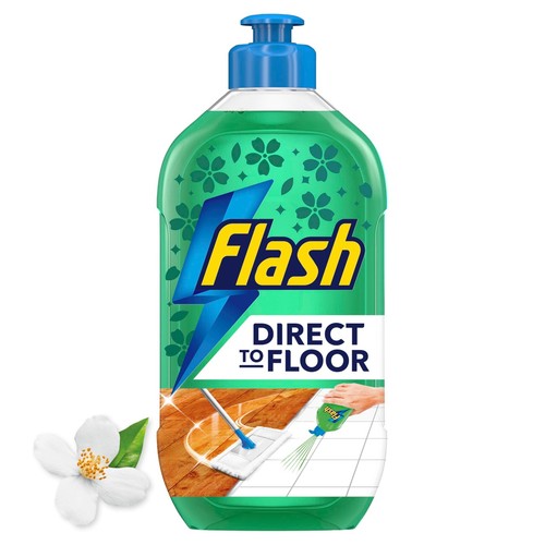 Flash direct floor cleaner - floor,