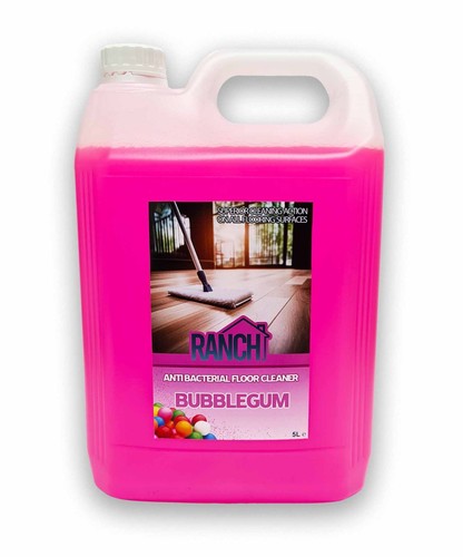 Anti bac floor cleaner and - anti-bac,