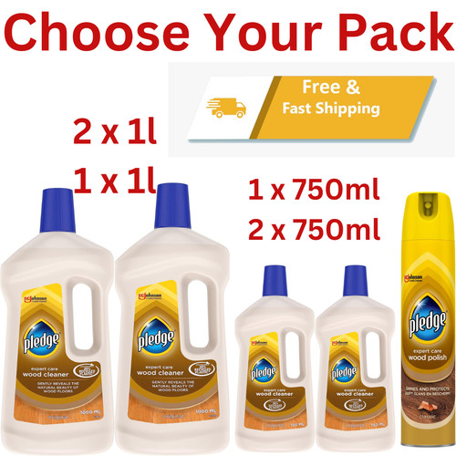 Pledge floor cleaner - pledge,