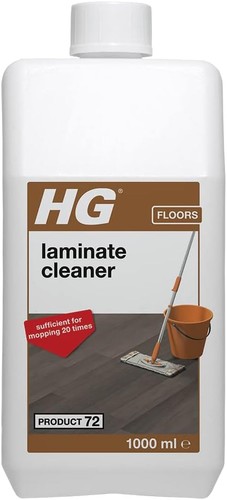 Laminate floor cleaner 1l - cleaner,