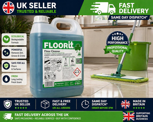Floorit floor cleaner eco - floorit,