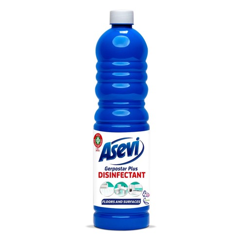 Disinfectant cleaning liquid - disinfectant,